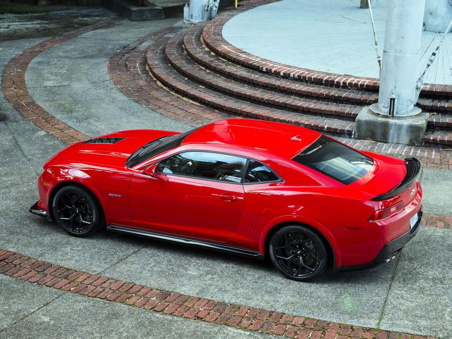  Chevrolet Camaro Z28 2014 года  (фото 39 из 72)